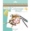 3609510520779-Carnet de coloriage Collector - par Emmanuelle Colin - Wild 3--0