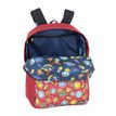 3020120212012-Sac a dos reversible Smiley space explorer 1 compartiment  - Hamelin--0