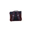 3661507563152-Cartable 38 CM HARRY POTTER QUIDDITCH -2 compartiments- marine- Kid'Abord--2