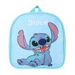 3666311031330-Sac a dos Stitch - 24cm -  1 compartiment - bleu clair - Bagtrotter--0