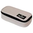 Plumier WALKER "Pure Eco" 1 compartiment coloris Popcorn