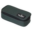 Plumier WALKER "Pure Eco" 1 compartiment coloris Alge