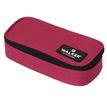 Plumier WALKER "Pure Eco" 1 compartiment coloris Fresh Pink