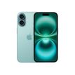0195949823589-Apple iPhone 16 - Smartphone - 5G - 256 Go - vert--0