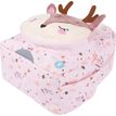3664447203713-Sac à dos maternelle Doudou - 1 compartiment - Girl - Oberthur--2