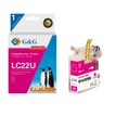 6942383184837-Cartouche compatible Brother LC22U - magenta - G&G--0