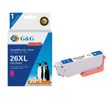 6937173406640-Cartouche compatible Epson 26XL Ours Polaire - magenta - G&G--0