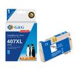 6937173406824-Cartouche compatible Epson 407 Clavier - cyan - G&G--0