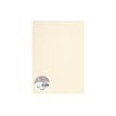 3329680261240-Pollen - papier teinté - lisse - 5 feuille(s) - A4 - 120 g/m²-Avant-0