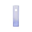 9002493116535-Exacompta Mag-Cube - Porte-revues bleu translucide-Avant-1