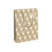 5033601497301-Clairefontaine Lovely Home Green Large - Sac cadeau blanc - 26,5 cm x 14 cm x 33 cm-P_405110227_1-0