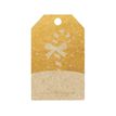 3329686170751-Clairefontaine - 12 Étiquettes cadeau kraft - rectangle - 8 x 16 cm-P_405110257_3-2