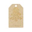 3329686170751-Clairefontaine - 12 Étiquettes cadeau kraft - rectangle - 8 x 16 cm-P_405110257_5-4