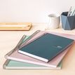 8422593465882-THE ORIGINAL NOTEBOOK, couverture rigide, A5, quadrillage 5x5 mm, 80 feuilles de 1 couleur, Miquelrius,--2