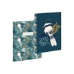 3700368755891-Carnet de notes 9 x 14 cm - Blue Art Jardin d'hiver-P_405112582_1-0