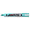 4902778256428-UNI CHALK - Marqueur craie - pointe moyenne conique - vert métallique-P_405113516_1-0