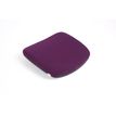 404051138581-Assise en tissu pour Fauteuil de bureau TECSY - violet-P_405113858_1-0