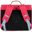 3662498003535-Cartable Ooban's Stars - 38 cm - 2 compartiments - corail - Oberthur-P_405114298_4-3