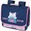3664447121468-Cartable Chaton 35 cm - 1 compartiment - Oberthur-P_405114790_1-0