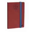 3371010476541-Agenda à élastique Everest Horizontal SD - 1 semaine sur 2 pages - 10 x 15 cm - bordeaux-P_405114997_1-0