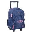 3661507322421-Sac à dos à roulettes Camps Bandana - 2 compartiments - bleu marine - Kid'Abord-P_405115123_1-0