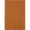 3664447131658-Agenda spiralé Burgos - 1 semaine sur 2 pages - 17 x 24,5 cm - camel - Oberthur-P_405120309_1-0