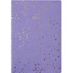 3664447126623-Agenda Céleste - 1 semaine sur 2 pages - 17 x 24,5 cm - lilas - Oberthur-P_405120314_1-0