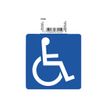 3130630670452-Exacompta - Pictogramme adhésif "accès handicapés" - 100 x 100 mm-P_405121376_2-0