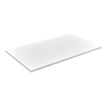 Top pour caisson bout de bureau YES ! - L100xP60 cm - Blanc