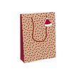 5033601004929-Clairefontaine - Sac cadeau kraft - pain d'épices blanc - 26,5 cm x 14 cm x 33 cm-P_405124579_1-0