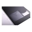 3037921321461-RHODIA Exabook - Recharge reliure à anneaux métalliques - A4+ - 160 pages - ligné - 4 t-P_405127552_2-2