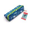 Maped - Trousse à ouverture XXL Motif - pixel bleu - réversible et personnalisable