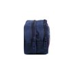 3666311012117-Trousse rectangulaire Cybel - 2 compartiments - bleu - Bagtrotter-P_405128888_2-1