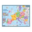 3592930011074-Bouchut - Fiche mémo Europe - 20,5 x 26,5 cm - double face-P_405129519_1-0