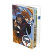 3147280242472-Agenda Manga Shonen - 1 jour par page - 12 x 17 cm - décors assortis - Hamelin-P_405129652_5-3
