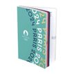 Agenda Paris 2024 - 1 jour par page - 12 x 17 cm - gris - Hamelin