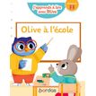 9782047400302-J'apprends à lire avec Olive - Olive à l'école - niveau 2-P_405129804_1-0
