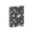 3371010500932-Quo Vadis Daisy - Carnet de notes à spirale - 15 x 21 cm - pointillés/ligné - 192 pages-P_405130333_1-0