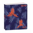 Agenda Jungle Spirit - 1 jour par page - septembre à décembre - 16 x 16 cm - ara - Quo Vadis