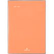 3664447150055-Agenda Colorside - 1 semaine sur 2 pages - 15,5 x 21,5 cm - corail - Oberthur-P_405132086_1-0