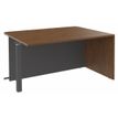 3253310519435-Banque d'accueil Module d'extrémité PMR OLA - L100 x H72,5 x P115 cm - structure carbone-P_405132657_1-0