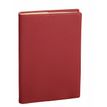 3371010482122-Agenda Impala President Prestige avec répertoire - 1 semaine sur 2 pages - 21 x 27 cm  - rouge - Quo V--0