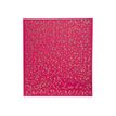 3130630003861-Exacompta Plum' - Livre d'or - 21 x 19 cm - 140 pages - framboise-P_405133389_3-0