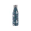 3614300043260-Les Artistes Paris - Gourde Bouteille isotherme 500 ml - Licorne - acier inoxydable-P_405133563_1-0