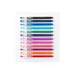 4902505581434-Pilot FriXion Ball Stick - Roller effaçable - 0,7 mm - rose-P_405133920_2-3
