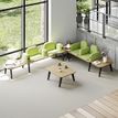 3253310179653-Table d'extension ou intermédiare ILO - L67xP114 cm - pieds blanc - structure noyer-P_405134641_3-2