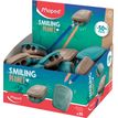 3154140715212-Maped Smiling Planet - Taille-crayons Pulse - 2 trous - bois-P_405137035_1-2