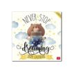 8052694000127-Legami - Calendrier mensuel 2024 - 18 x 18 cm - aphorismes -P_405143165_1-0