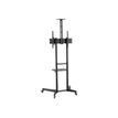 8717371449285-Neomounts by Newstar FL50-550BL1 - Pied mobile pour écran 128,5 - 145cm - hauteur ajusta-P_405143830_12-5