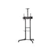 8717371449285-Neomounts by Newstar FL50-550BL1 - Pied mobile pour écran 128,5 - 145cm - hauteur ajustab-P_405143830_8-1
